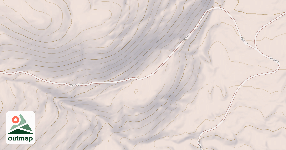 Map of GREEN CANYON 4