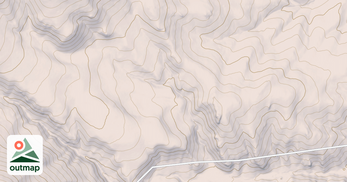 Map of BLM National GTLF Public Motorized Roads 5e362129-e06f-427e-ace8-428f5feb8b81