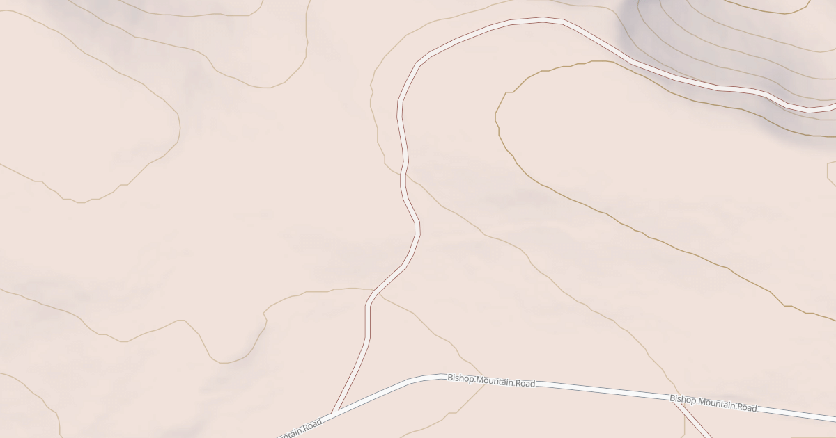 Map preview of SMEAD CANYON
