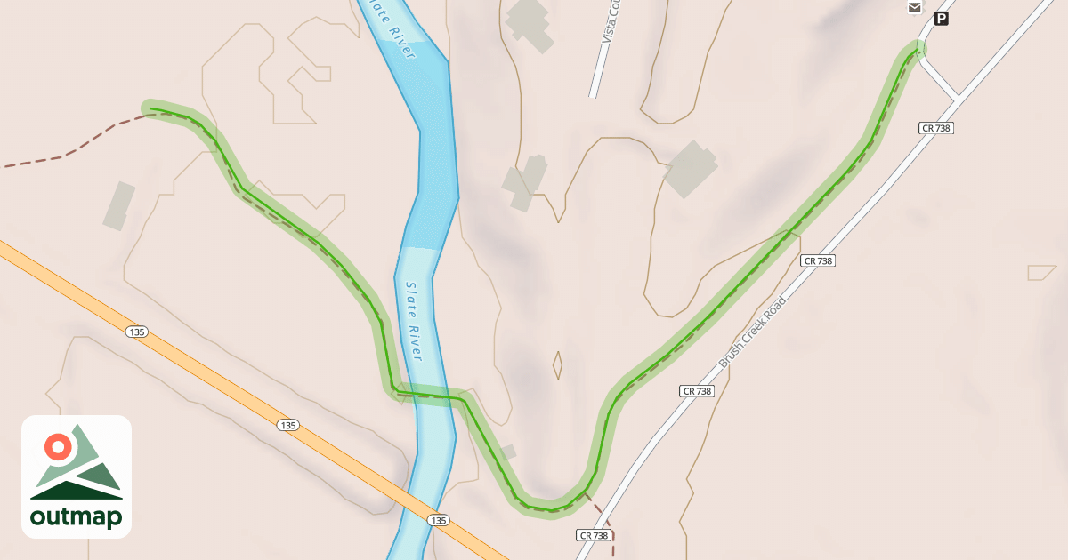Map of Skyland PO