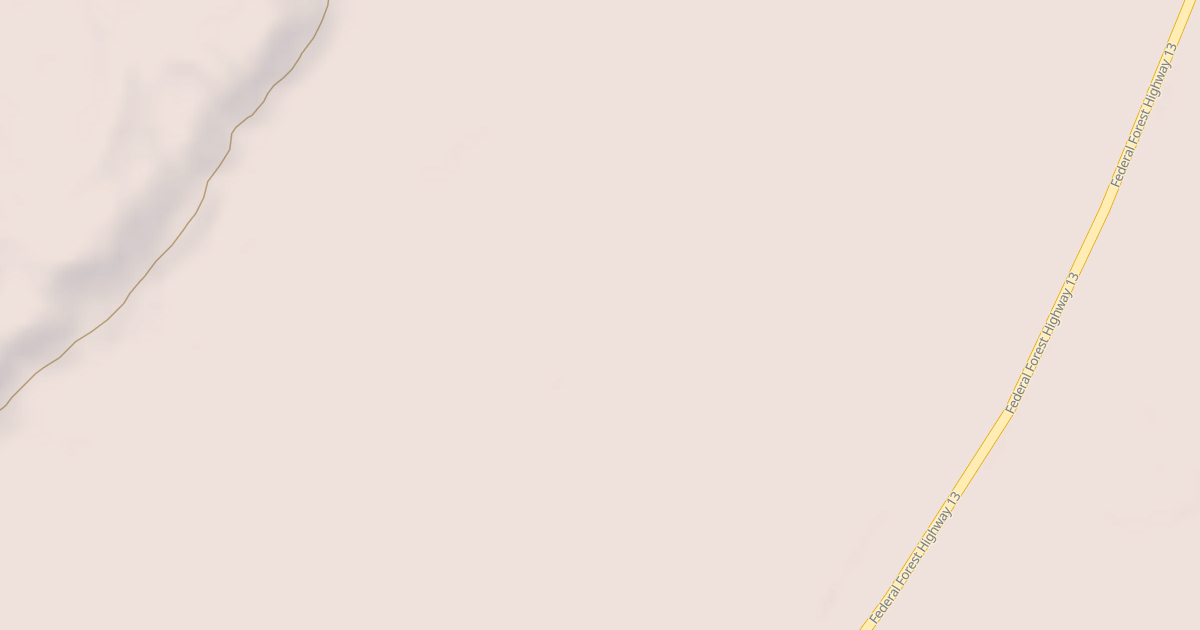 Map preview of BEECH FRONT ROAD