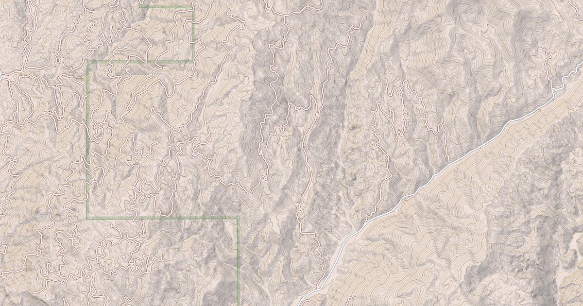 Map preview of HORSETHIEF- CLEAR CREEK