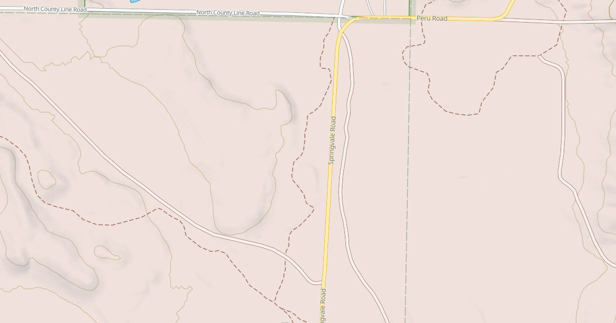 Map preview of Tomahawk To Kalkaska Mccct
