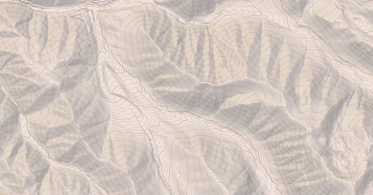 Map preview of Grouse Creek