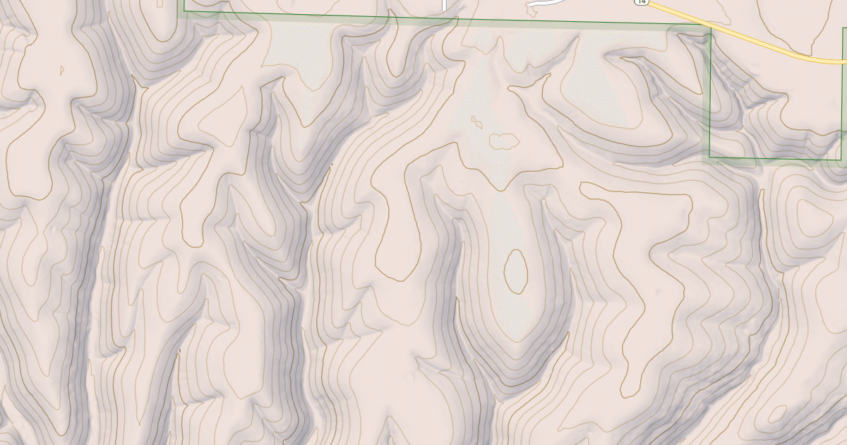Map preview of USFS Motor Vehicle Use Map Roads {6C4DDBD9-D2F4-43A2-9BC6-D4DDAD9BE009}
