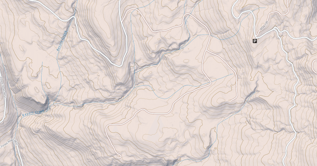 Map preview of OLD