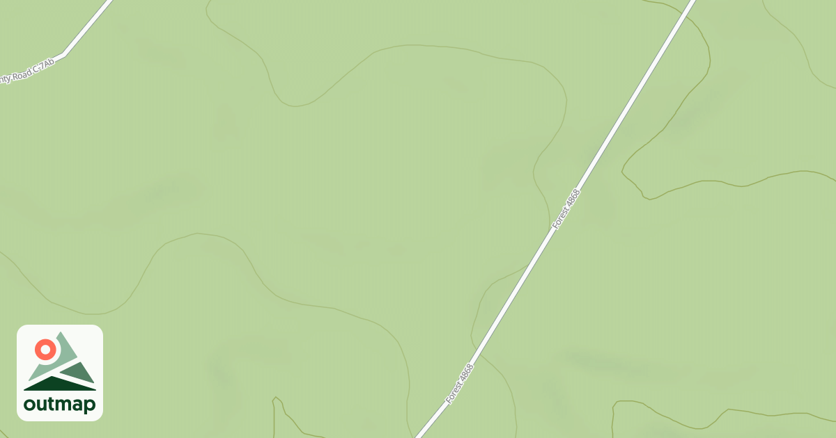 Map of TWO FACED