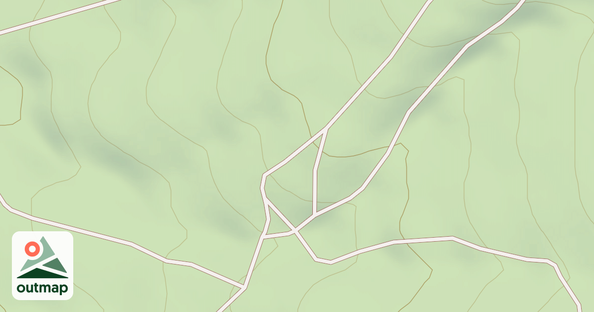 Map of BLM National GTLF Public Motorized Roads 0d007980-664f-41e0-8b9a-2f527a3a0a10