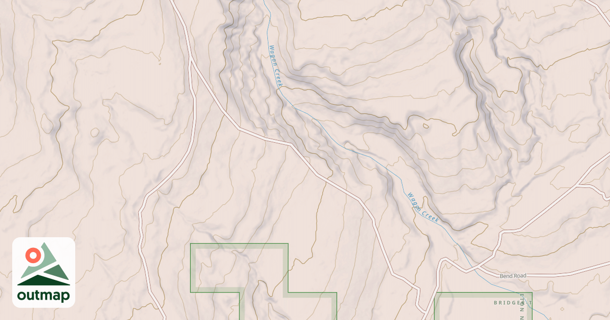 Map of 662