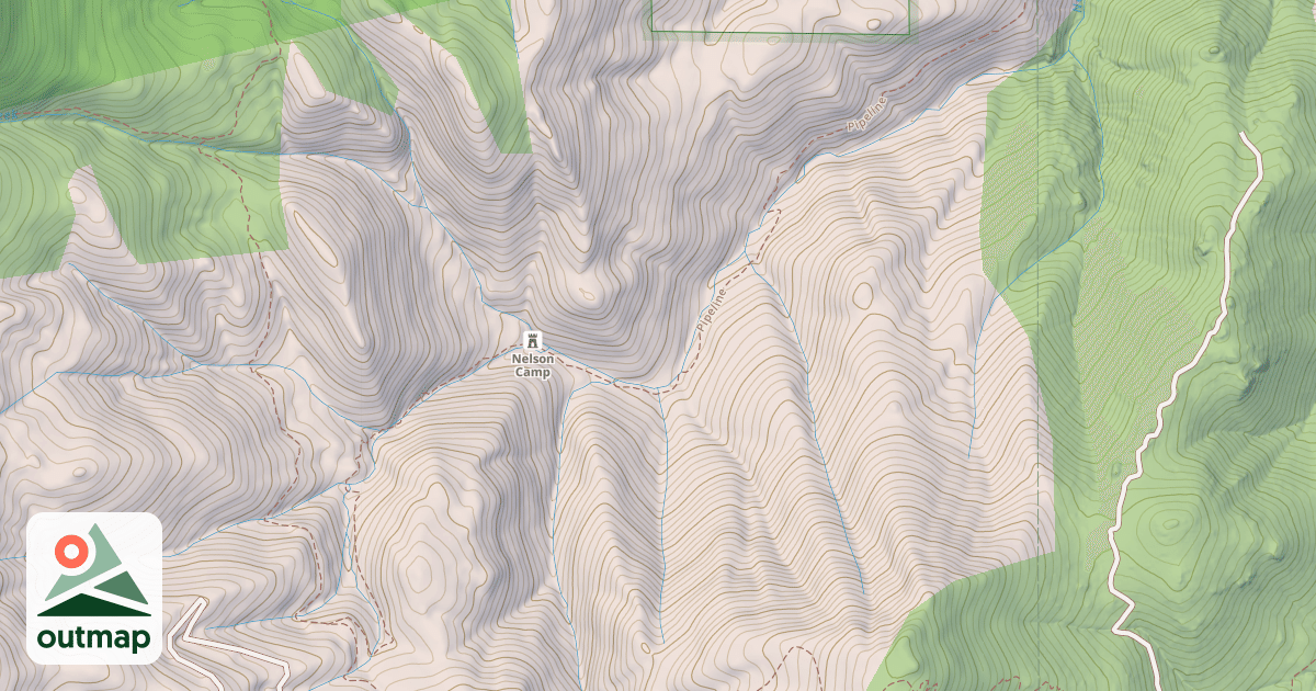 Map of Pipeline