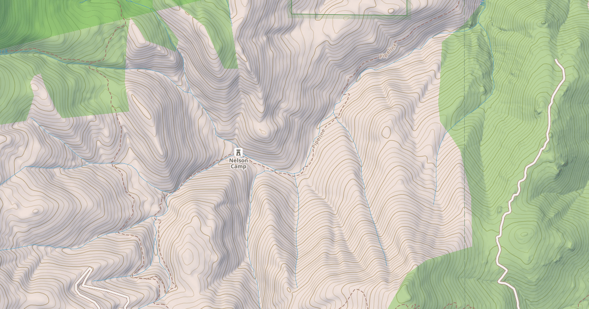 Map preview of Pipeline