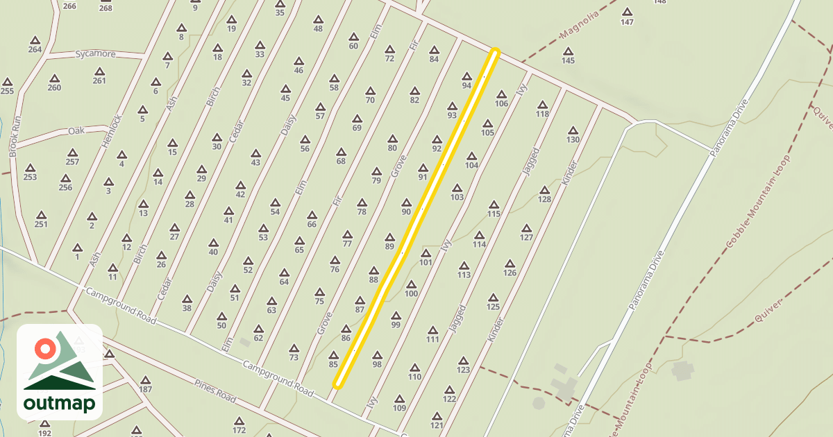 Map of Happy