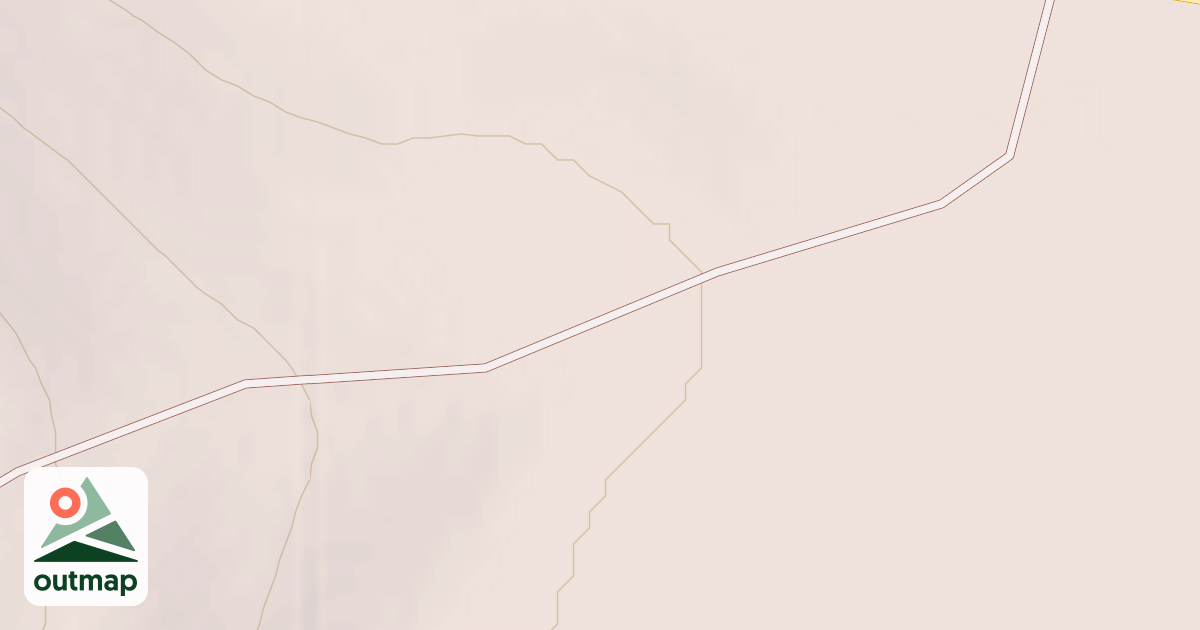 Map of Parallel Trail