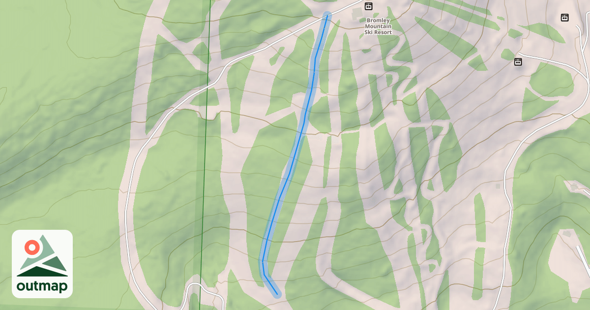 Map of The Glade