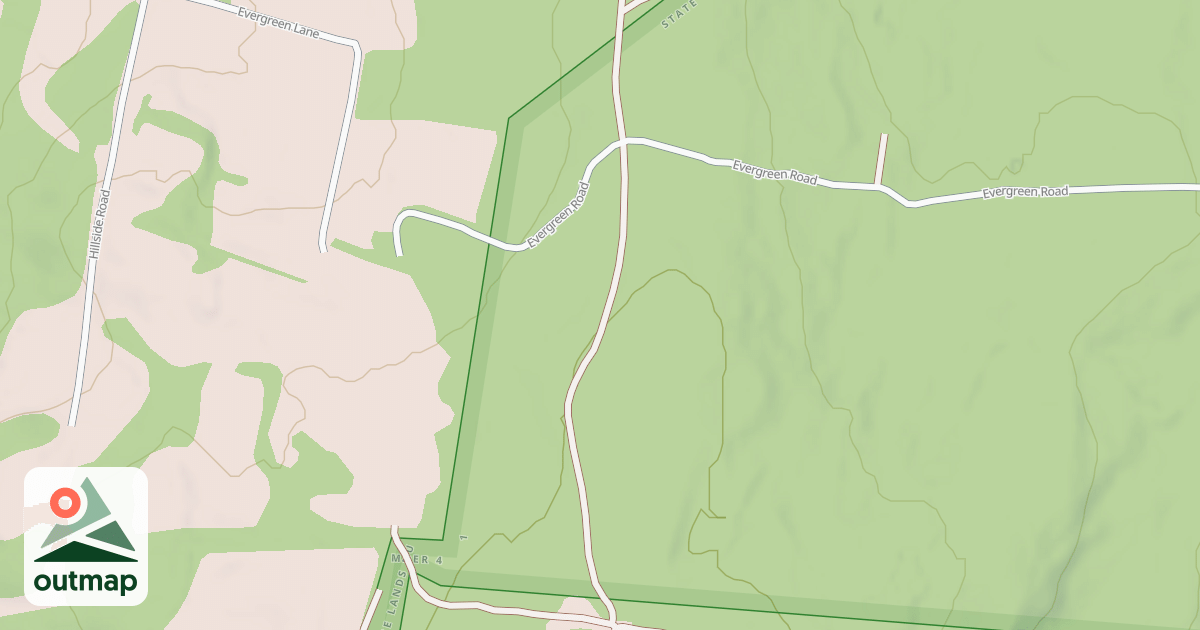 Map of USGS National Digital Trails 912990e2-a3e8-42be-b22d-3f9cd95e5e53