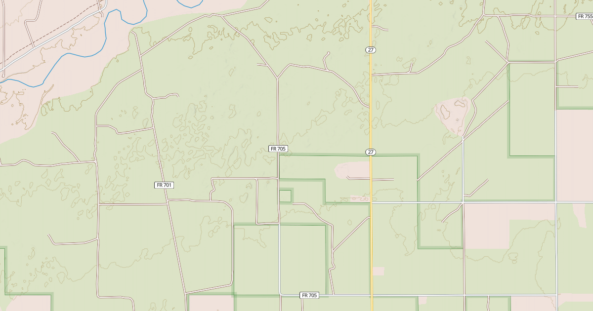 Map preview of SCOTT 1-1B