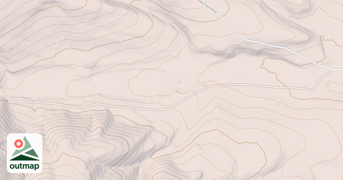 Map of COW CAMP