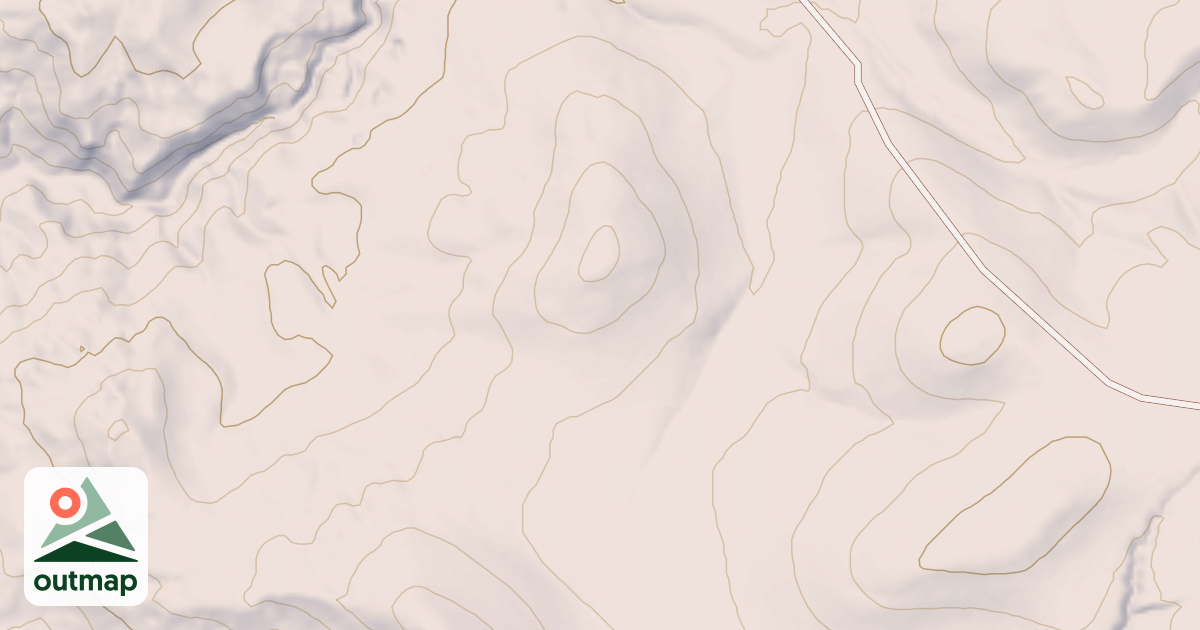 Map of BLM National GTLF Public Motorized Roads cafc55a1-e889-4aa0-ab11-36b4552e2373