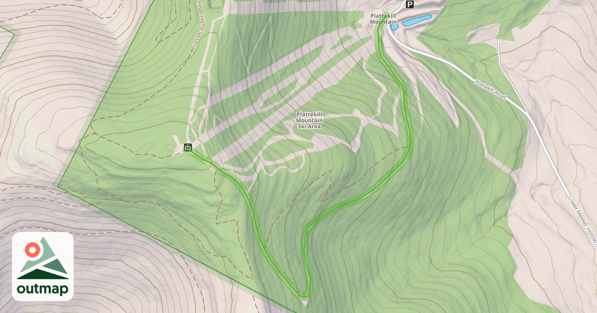 Map of Overlook