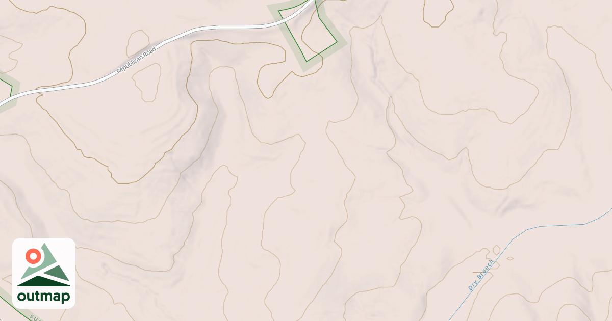 Map of L-321-1