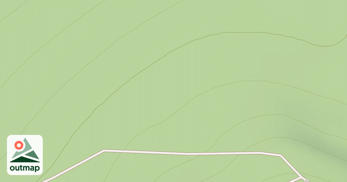 Map of 2 B DECOMM'D