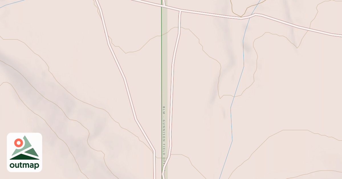 Map of BLM National GTLF Public Motorized Roads 1bfd493d-4fad-4d61-a4cc-8adaa83c5d01