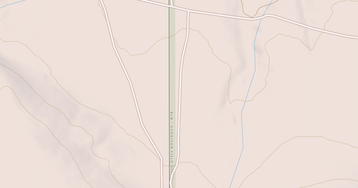 Map preview of BLM National GTLF Public Motorized Roads 1bfd493d-4fad-4d61-a4cc-8adaa83c5d01