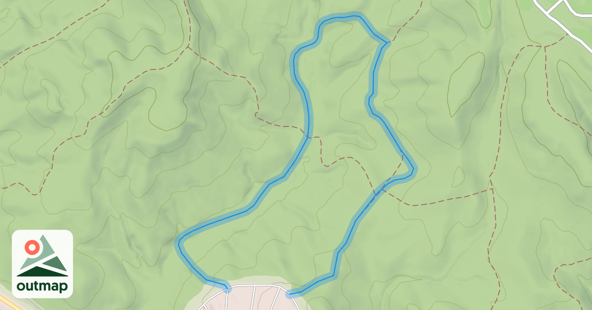Map of Mt. Laurel