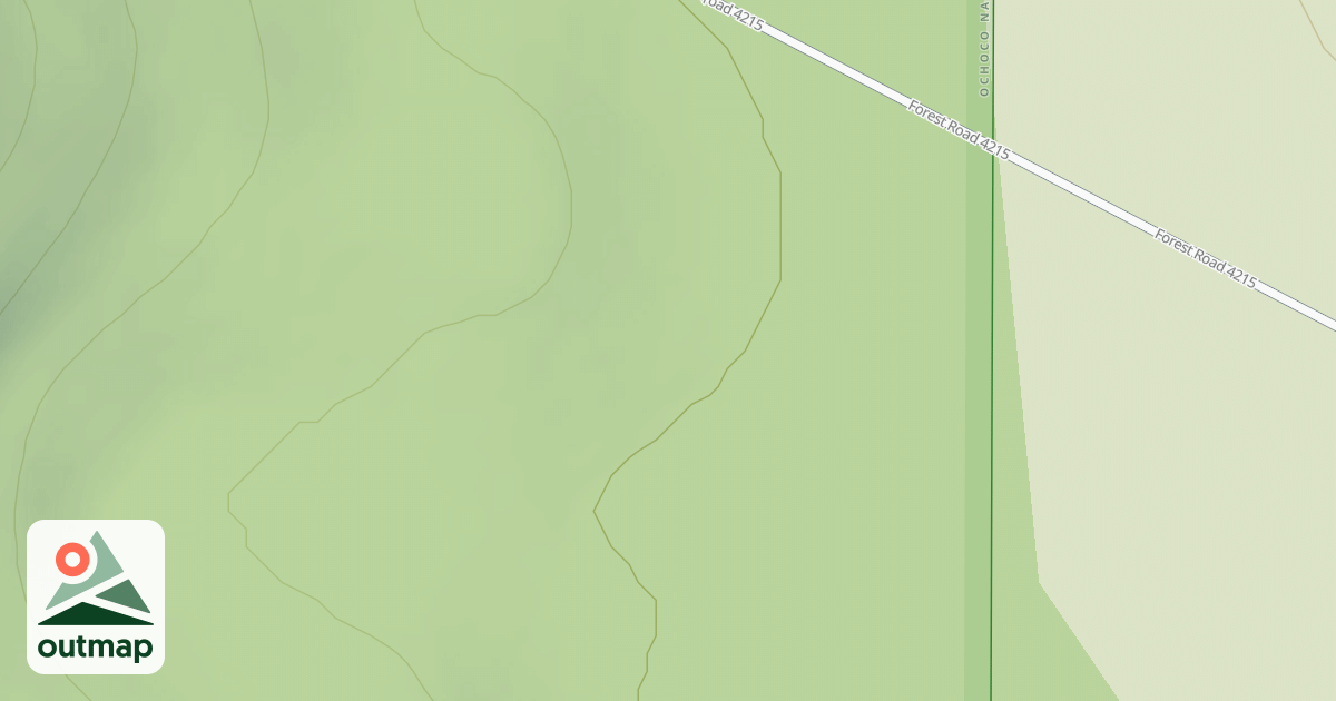 Map of USFS Motor Vehicle Use Map Roads {8CF40F5B-5114-4D4C-9B88-B6592F2271EB}