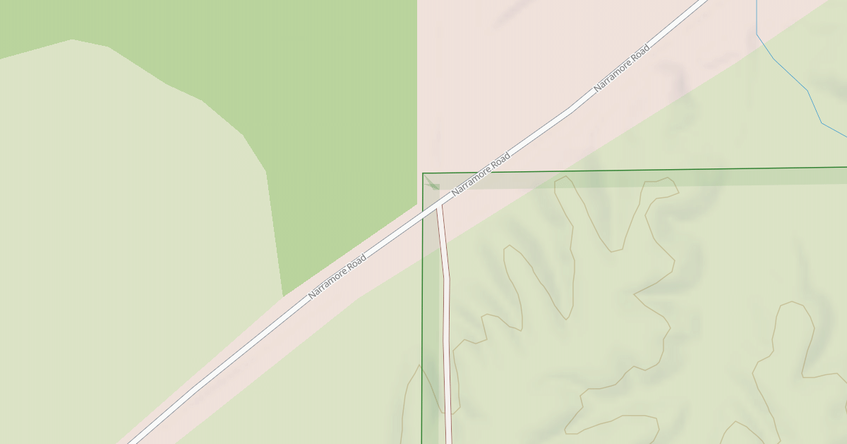 Map preview of BLM National GTLF Public Motorized Roads 257e4379-b16c-41bf-acd1-1c731e9ee1c3