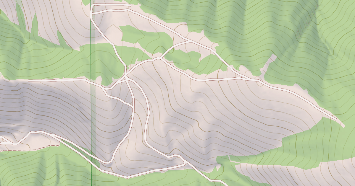 Map preview of GRAVEYARD CANYON