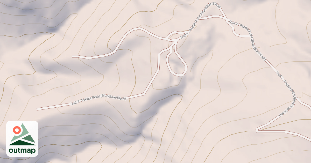 Map of USGS National Digital Trails 2f9d7acd-178d-4d16-9c9c-29bb6c41effd