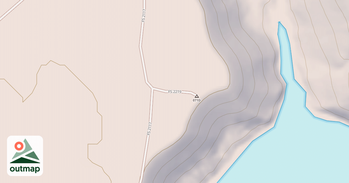 Map of 2219