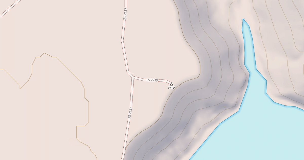Map preview of 2219