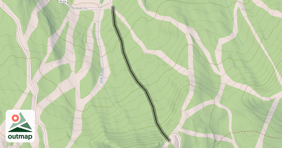 Map of Stumptown