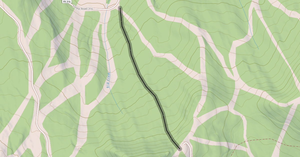 Map preview of Stumptown