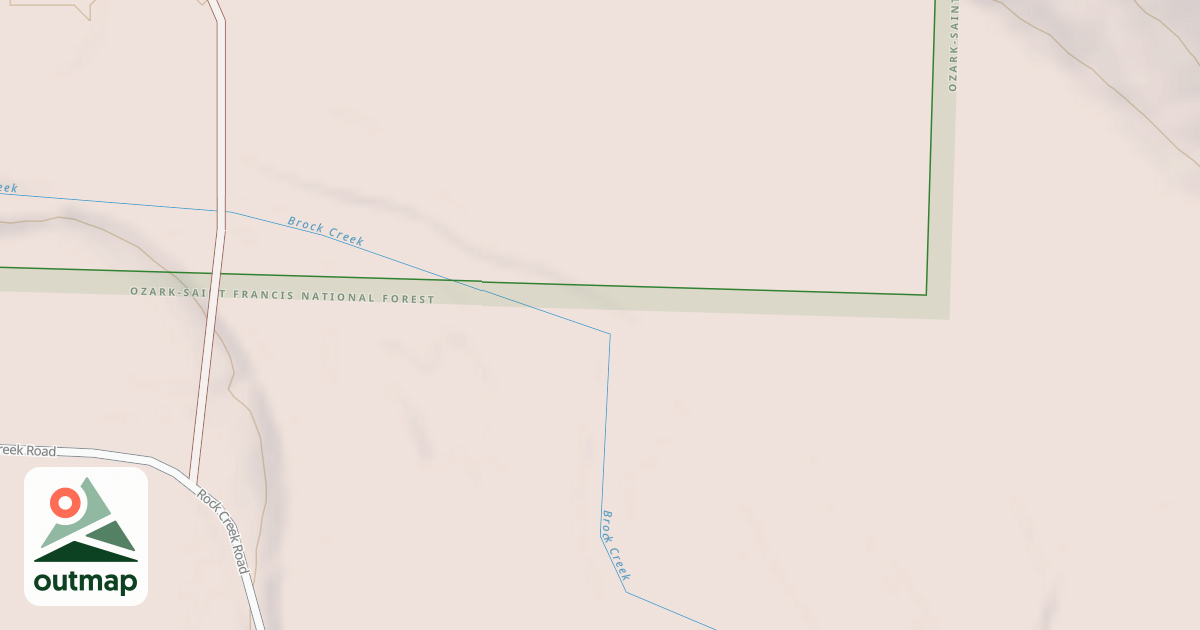 Map of LOWDER