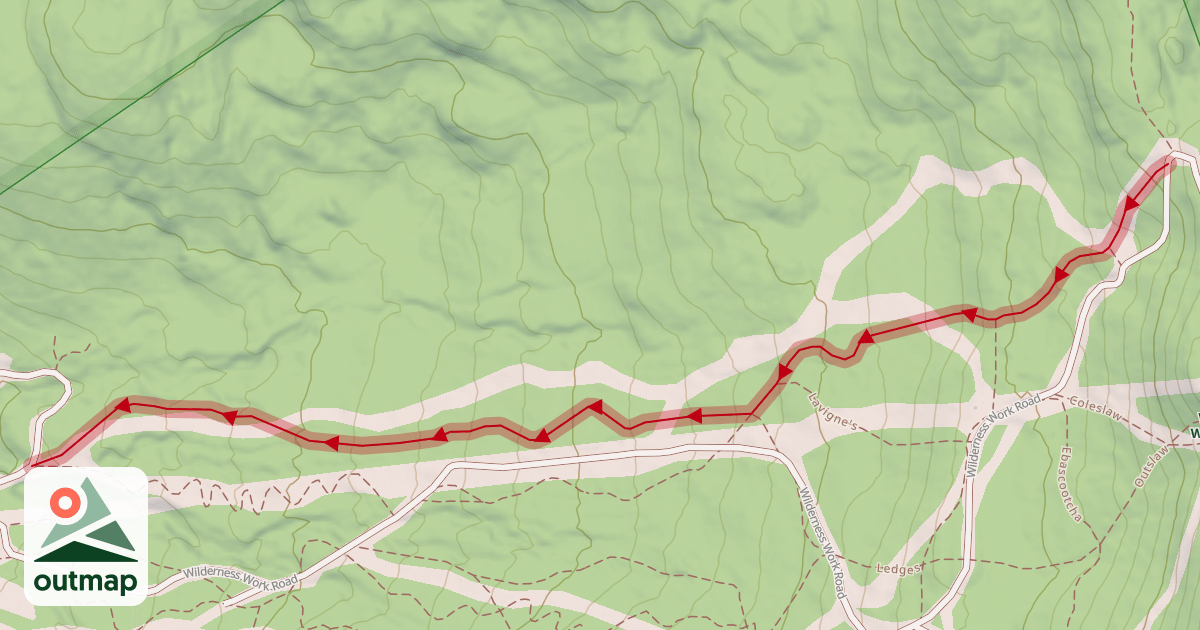 Map of Double Down