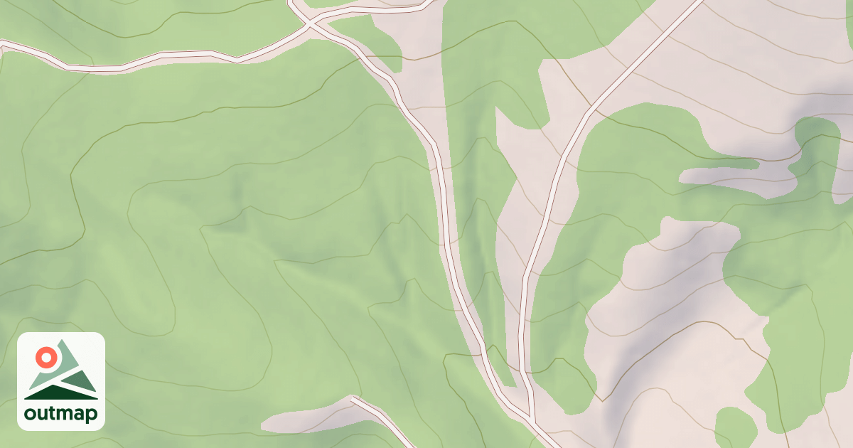 Map of BLM National GTLF Public Motorized Roads 240b5a97-9ca5-437a-a815-5954e3ad5fb2