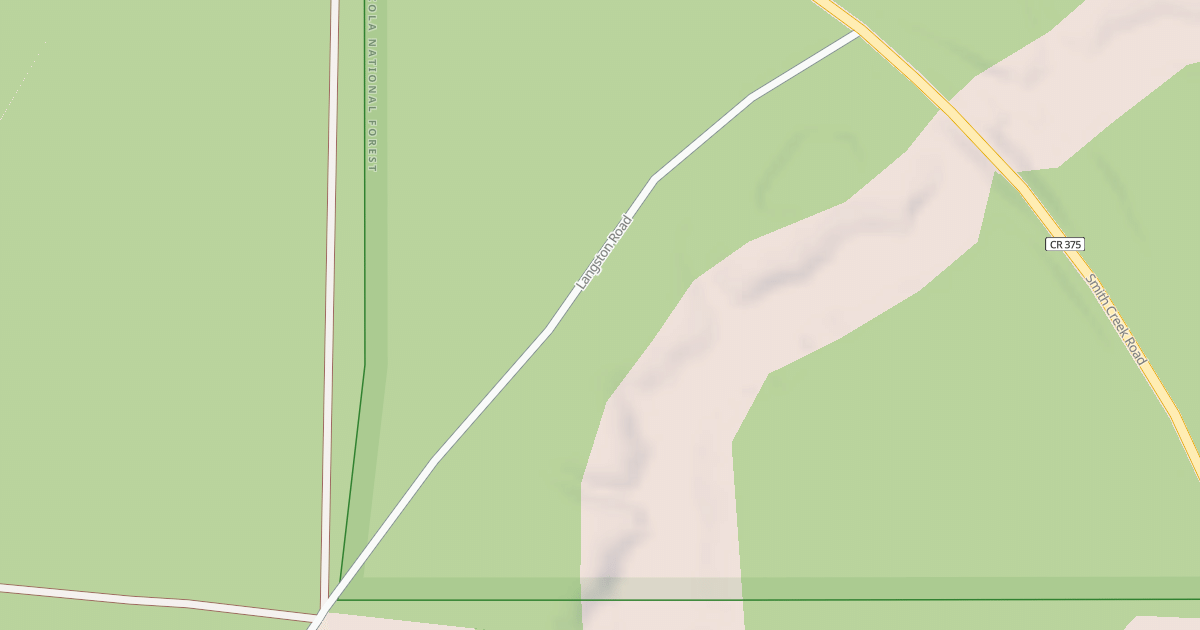 Map preview of USFS Motor Vehicle Use Map Roads {EF66B30A-62DA-466A-957C-C672A41C23B6}