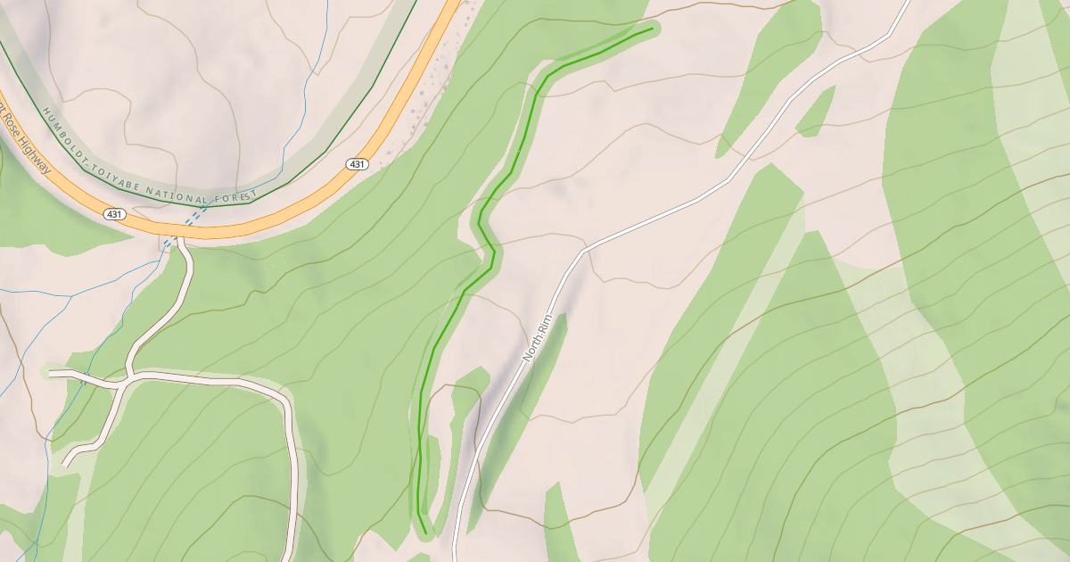 Map preview of Mustang