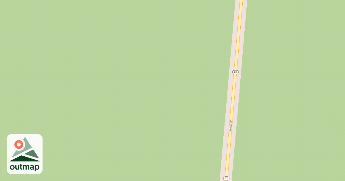 Map of ROAD 6216