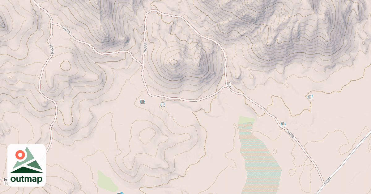 Map of CHIPMAN