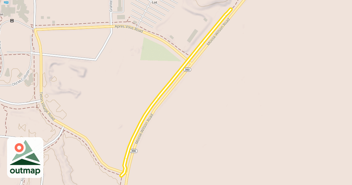Map of JH Community Pathways