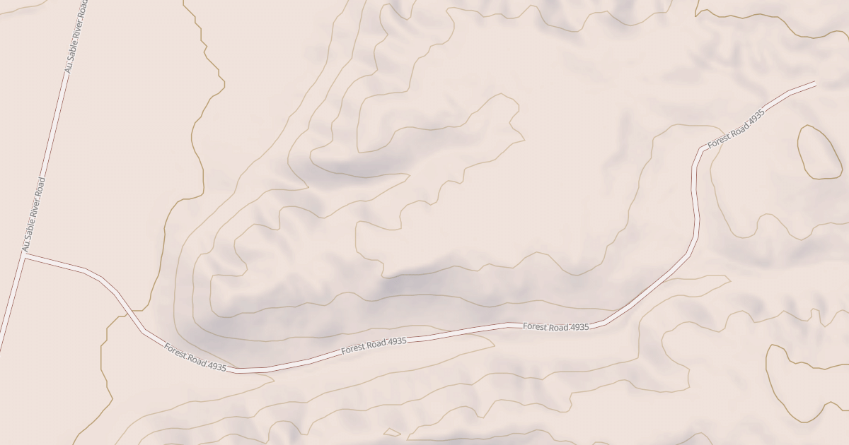 Map preview of 4935