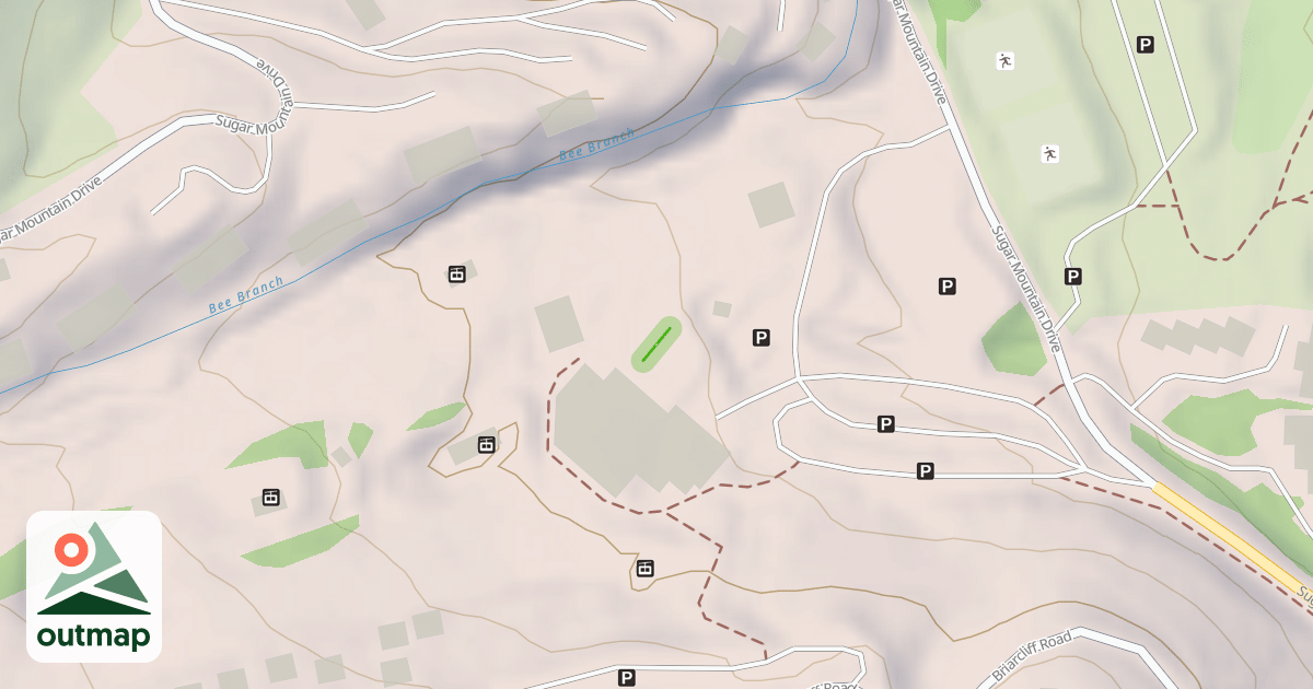 Map of Play Yard