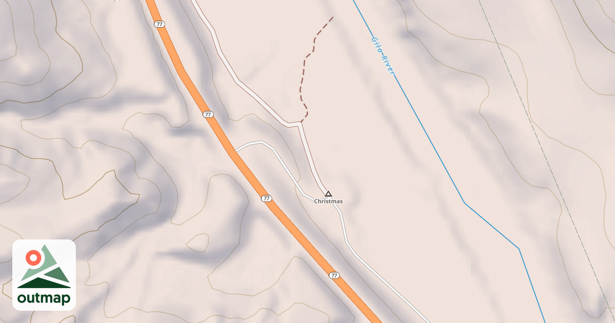 Map of BLM National GTLF Public Motorized Roads 623334ec-6d2f-47f6-938f-17ba3b28017e