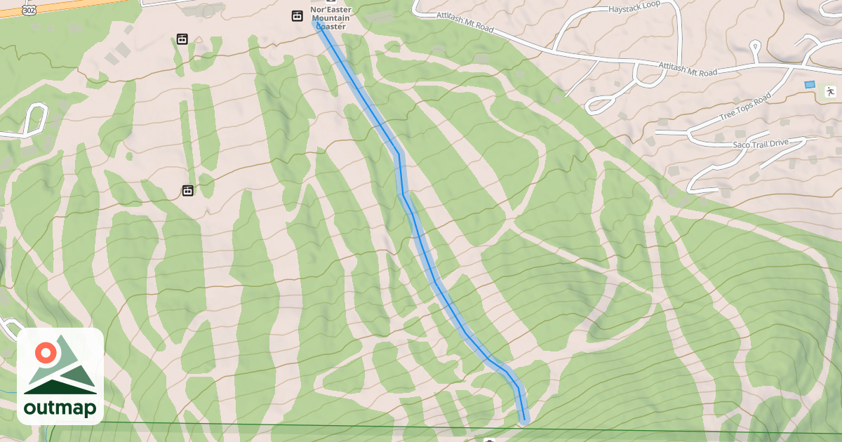Map of Moat