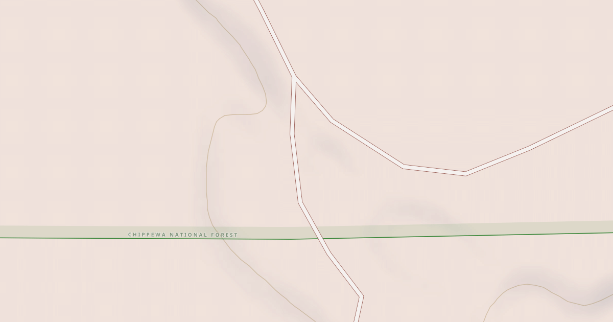 Map preview of FR 3359 SPUR AA