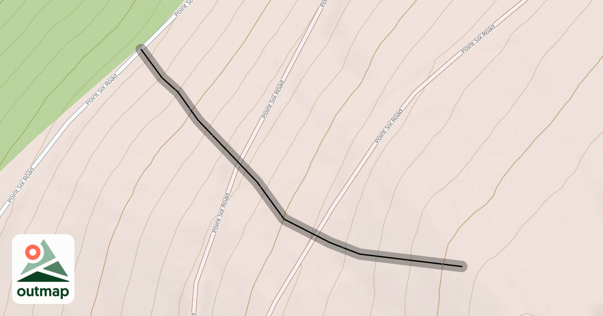 Map of Bada Bing Bada Boom